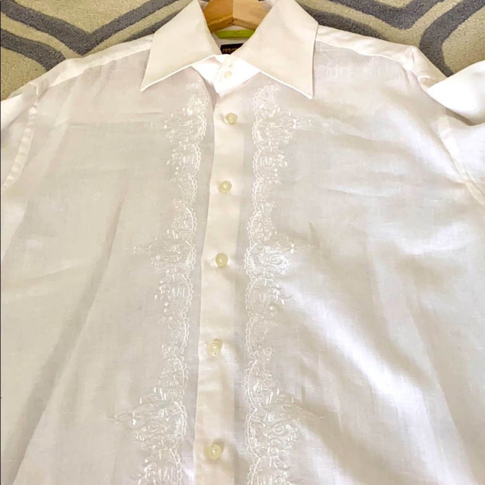 Cool Linen Shirt